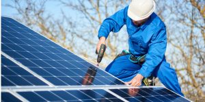 Installation Maintenance Panneaux Solaires Photovoltaïques à Saint-Andre-des-Eaux
